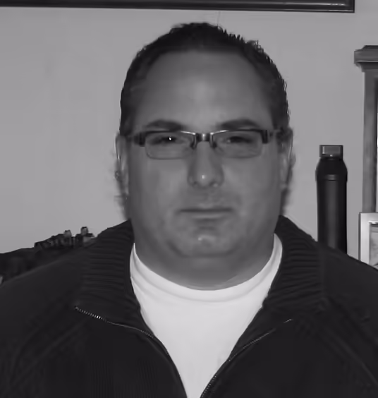 Mike Scott - current owner of Nip's Park Ave Saloon